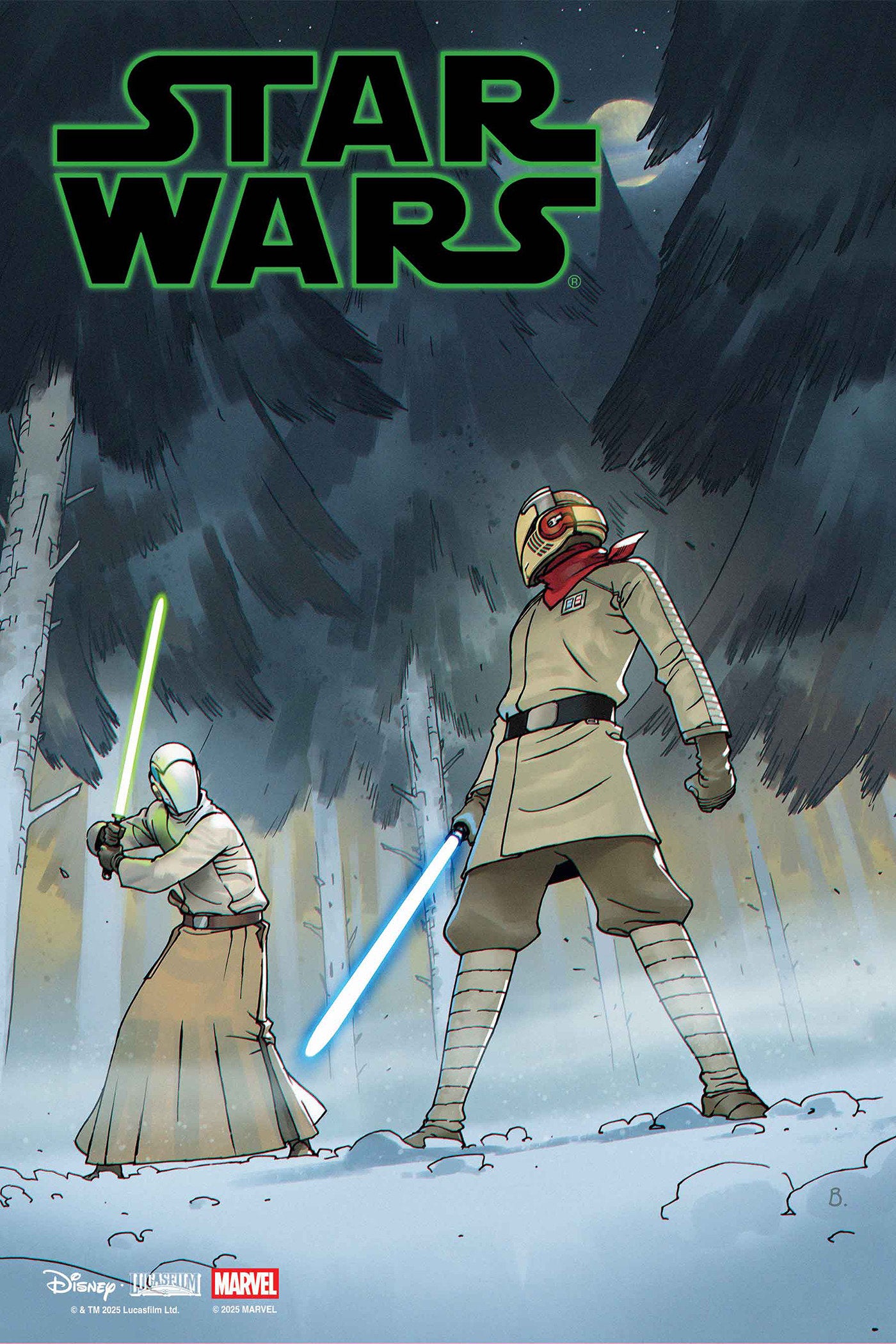 Star Wars (2025) #8C