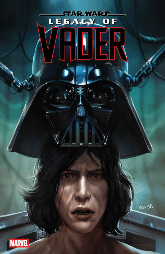Star Wars: Legacy Of Vader (2025) #11