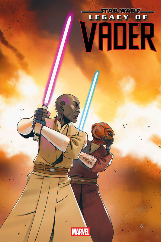 Star Wars: Legacy Of Vader (2025) #11B