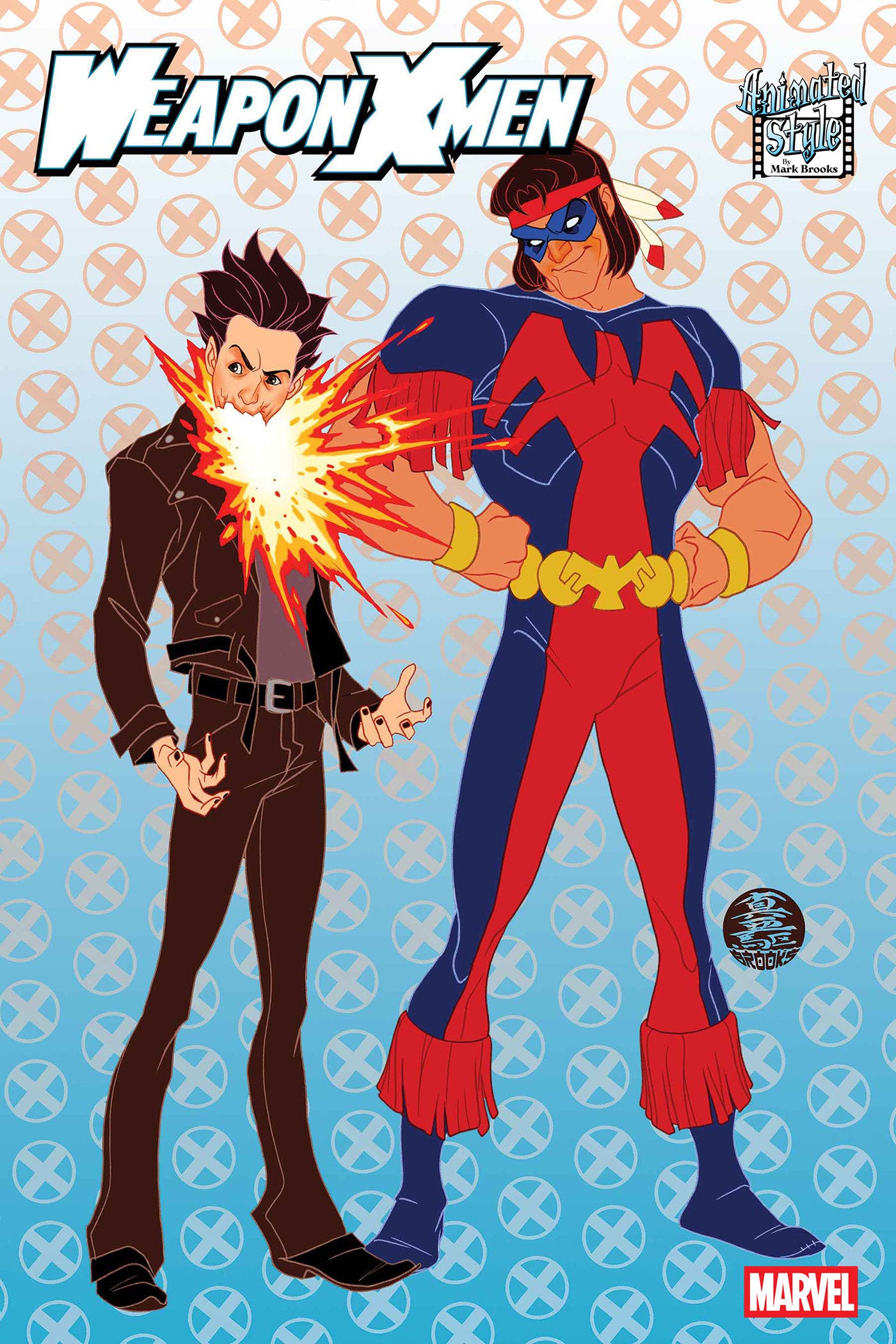 Weapon X-Men (2025) #1B