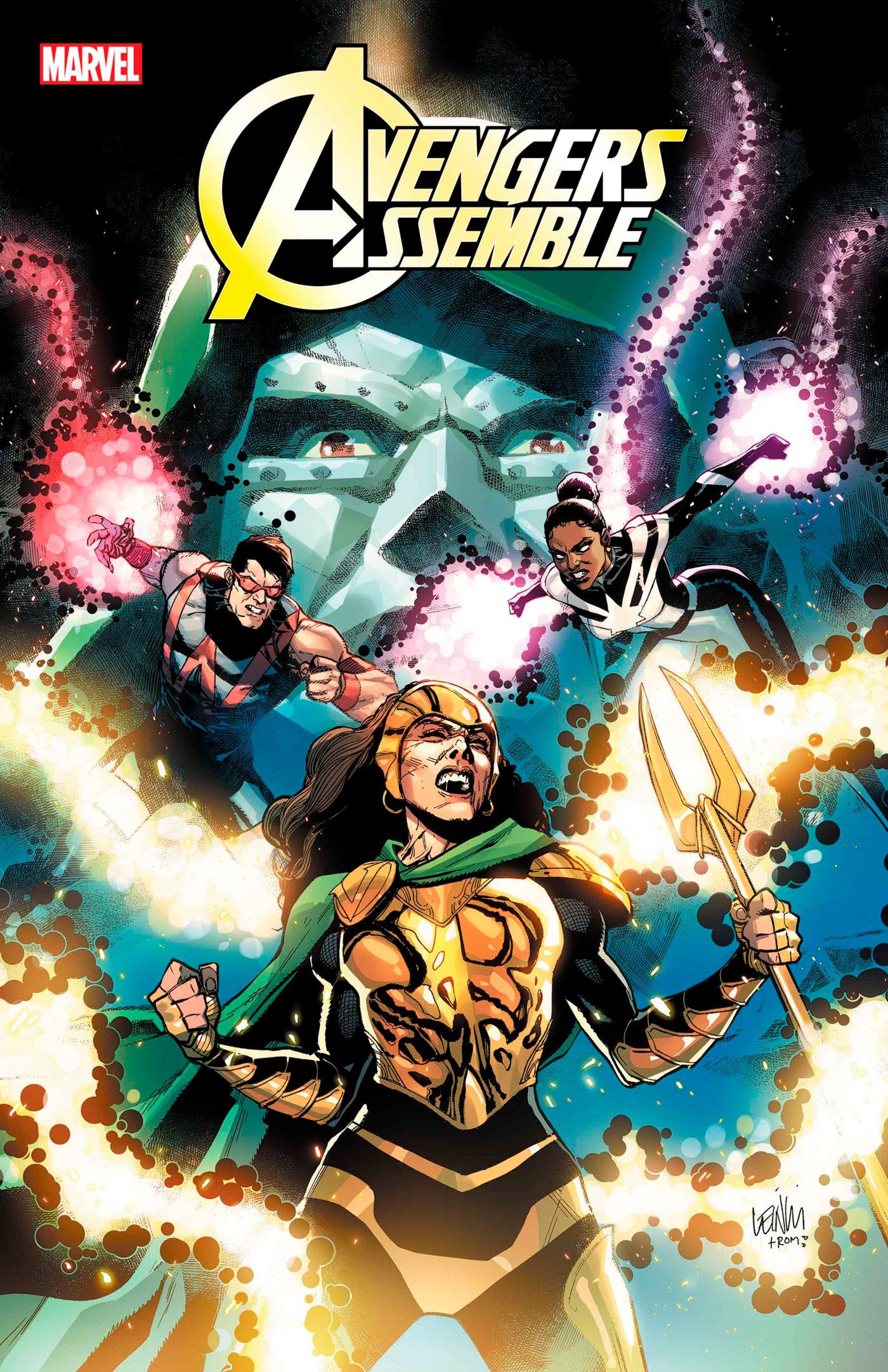 Avengers Assemble (2024) #4