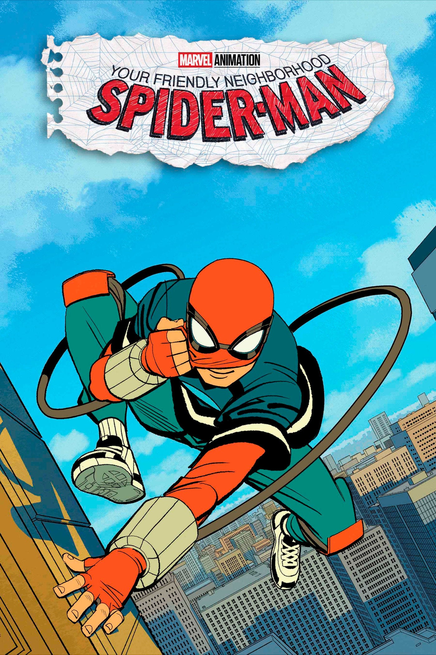 Your Friendly Neighborhood Spider-Man (2025) #2C