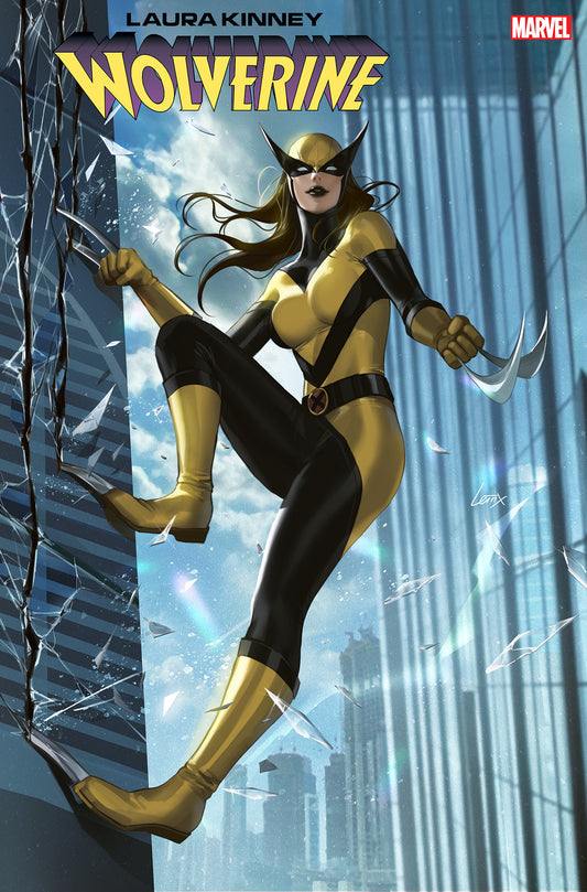 Laura Kinney: Wolverine (2025) #1 Second Printing