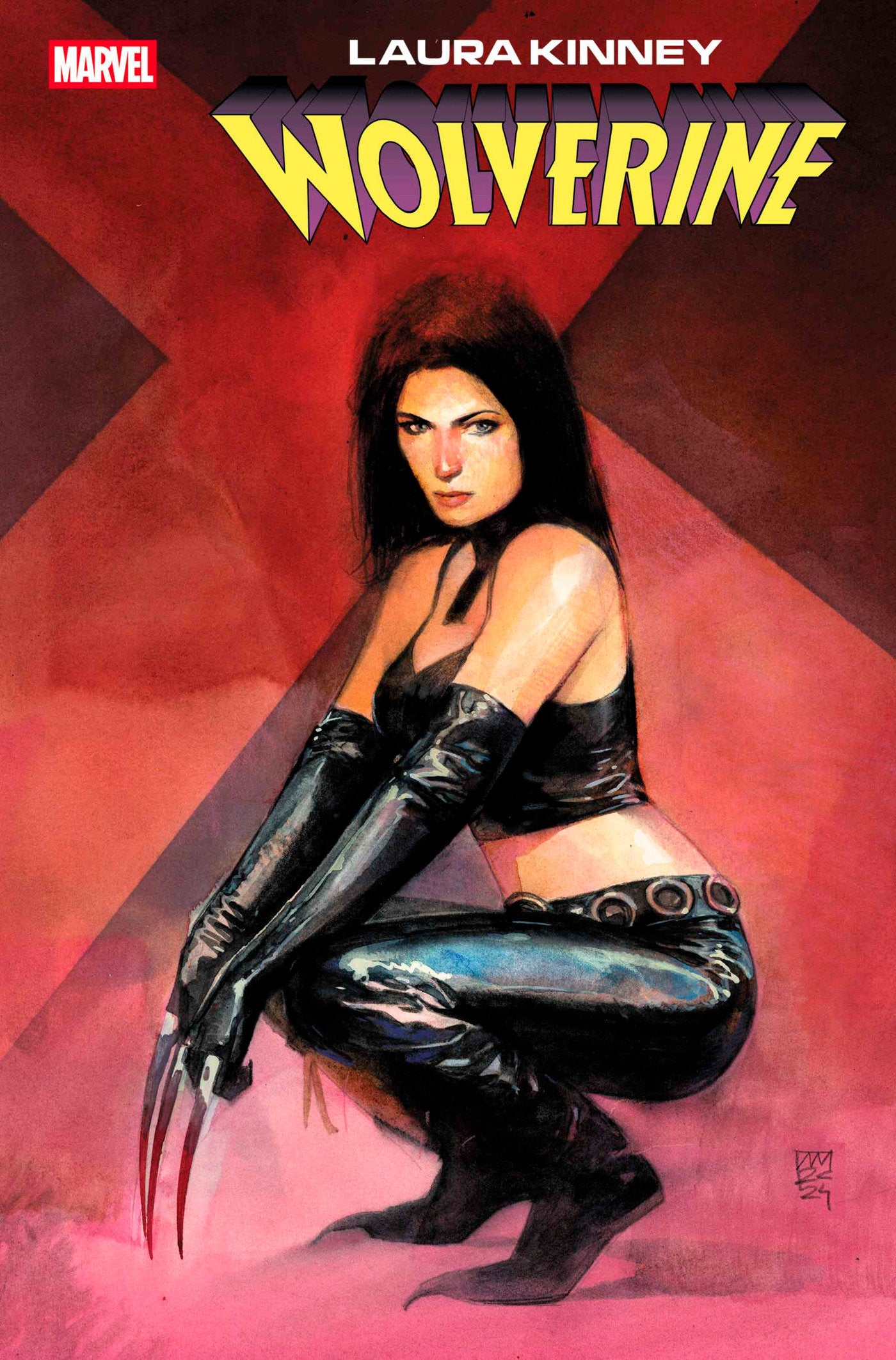 Laura Kinney: Wolverine (2024) #5C