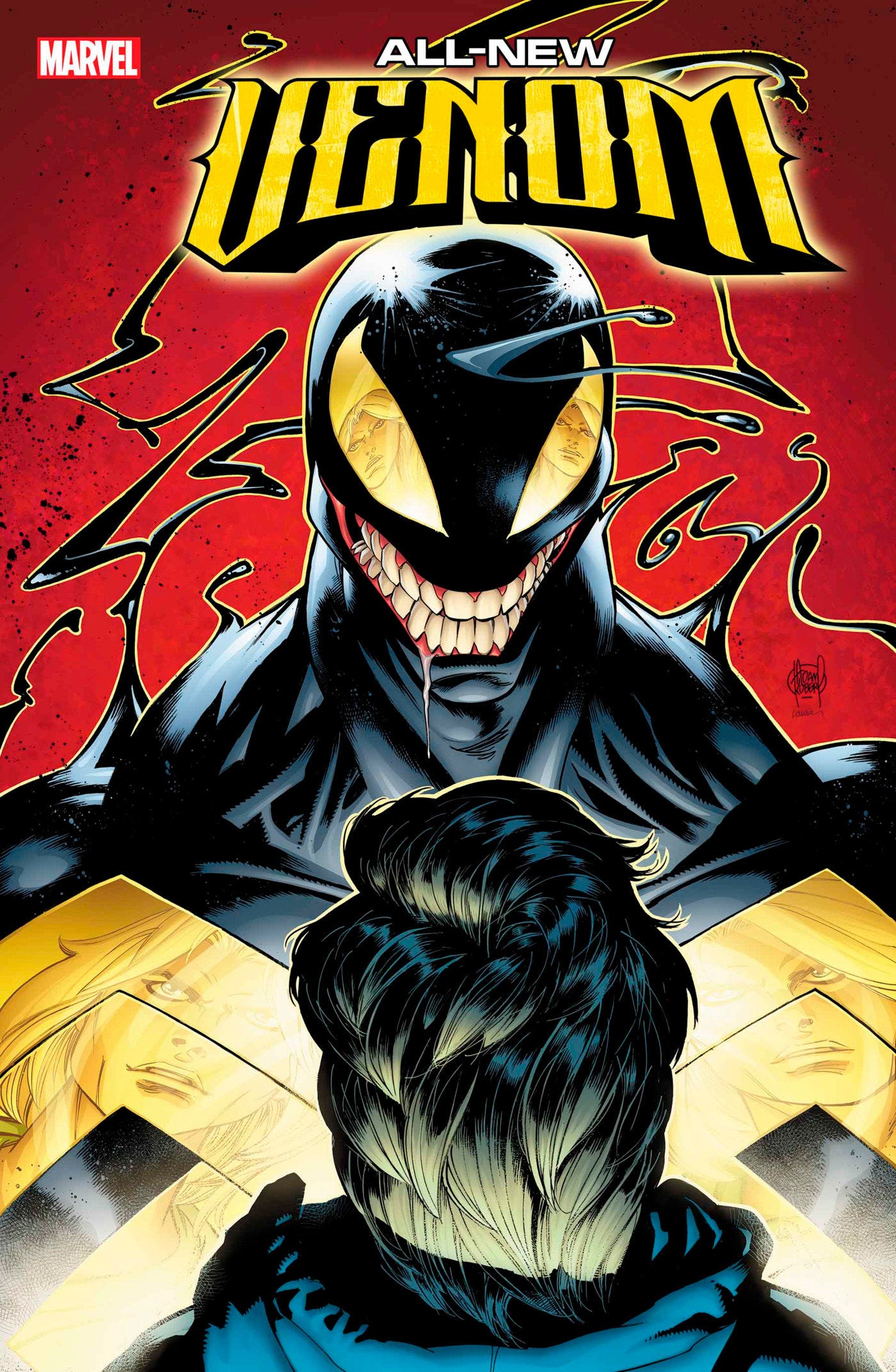 All-New Venom (2025) #3 – Black Dragon Comics