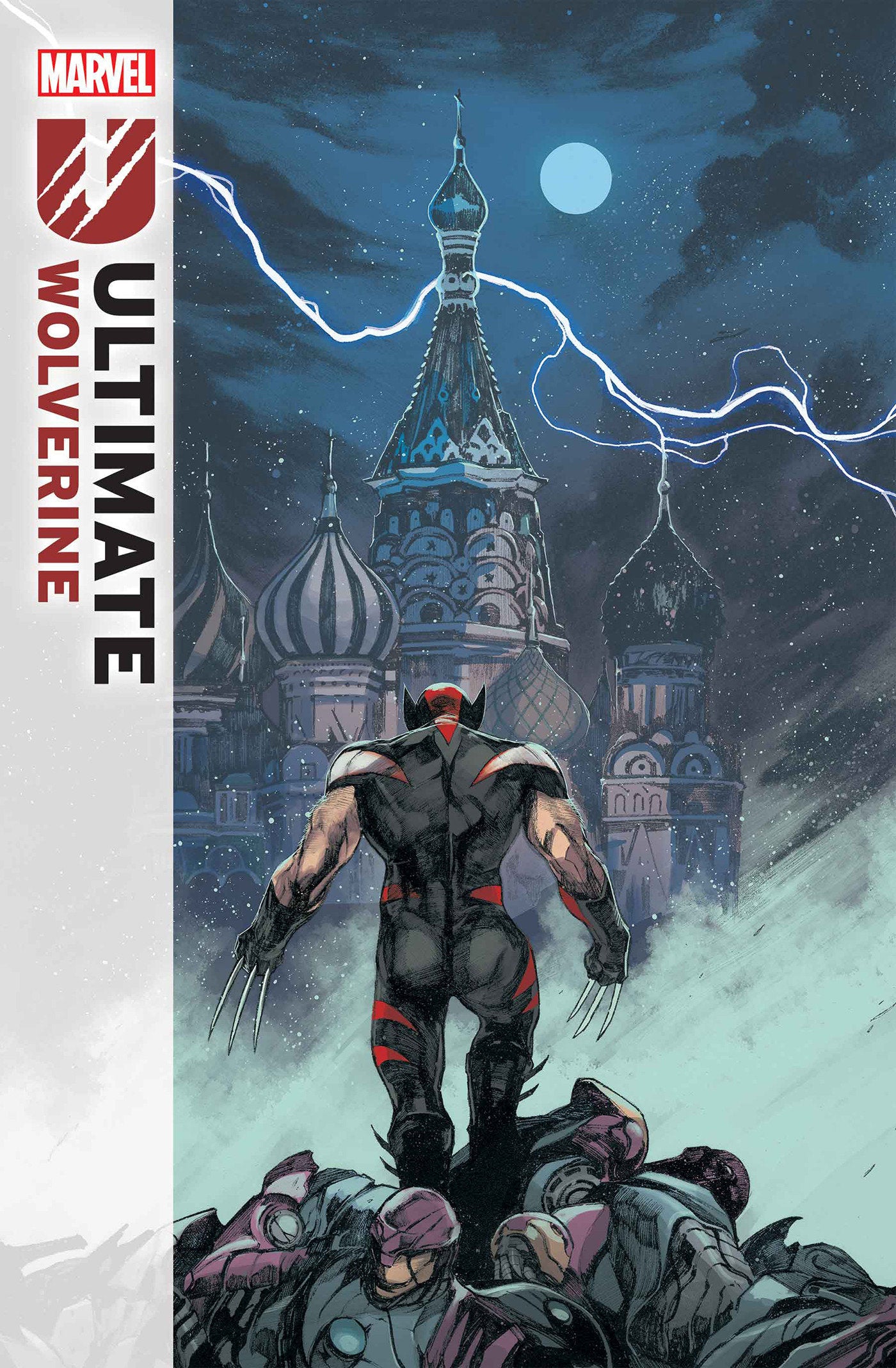 Ultimate Wolverine (2025) #12