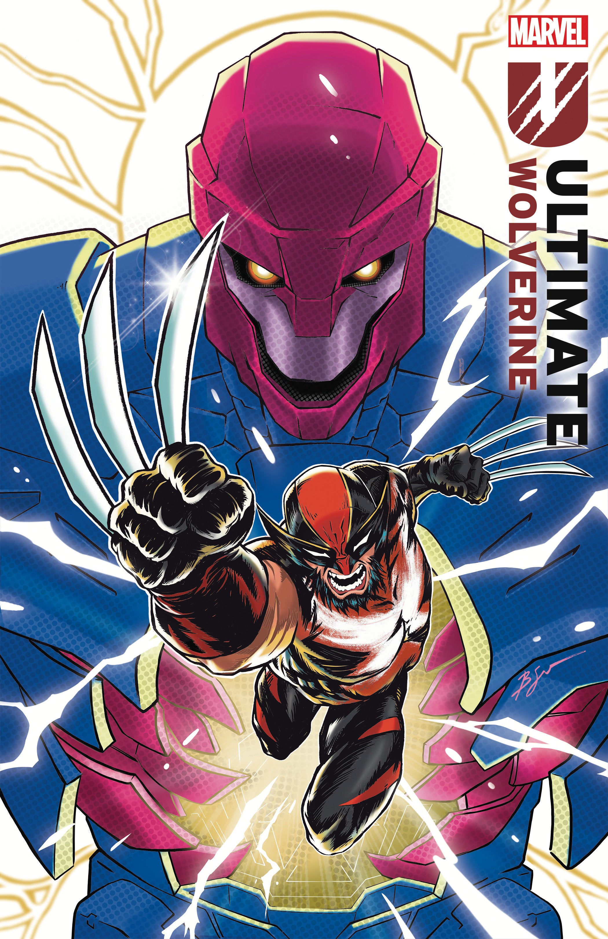 Ultimate Wolverine (2025) #13B