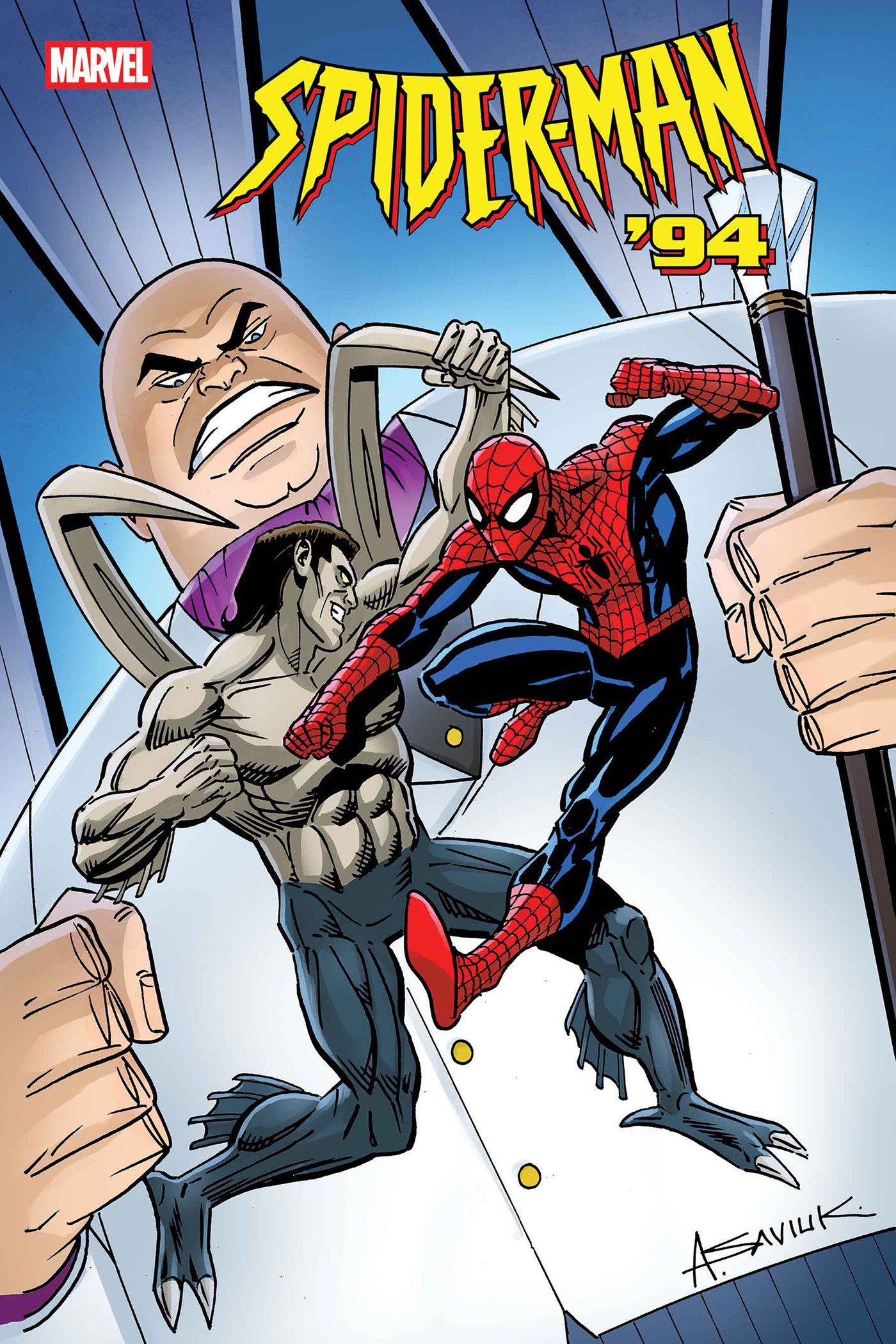 Spider-Man '94 (2025) #4C