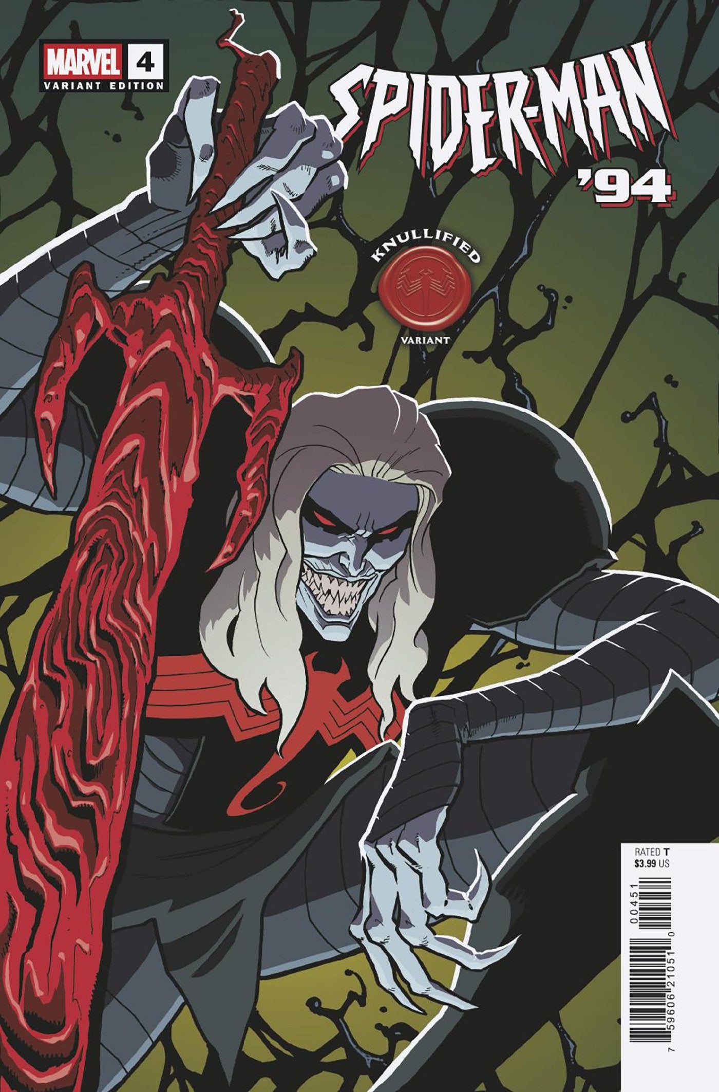 Spider-Man '94 (2025) #4E
