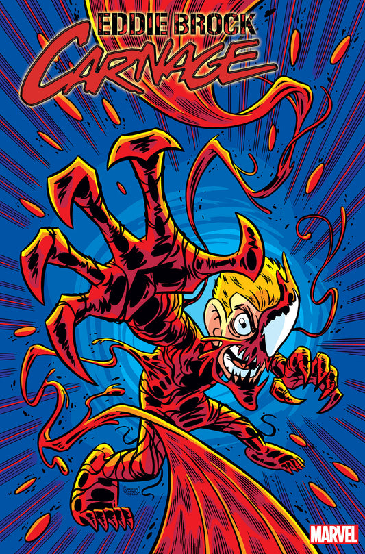 Eddie Brock: Carnage (2025) #1C