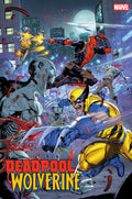 Deadpool/Wolverine #5 Iban Coello Variant