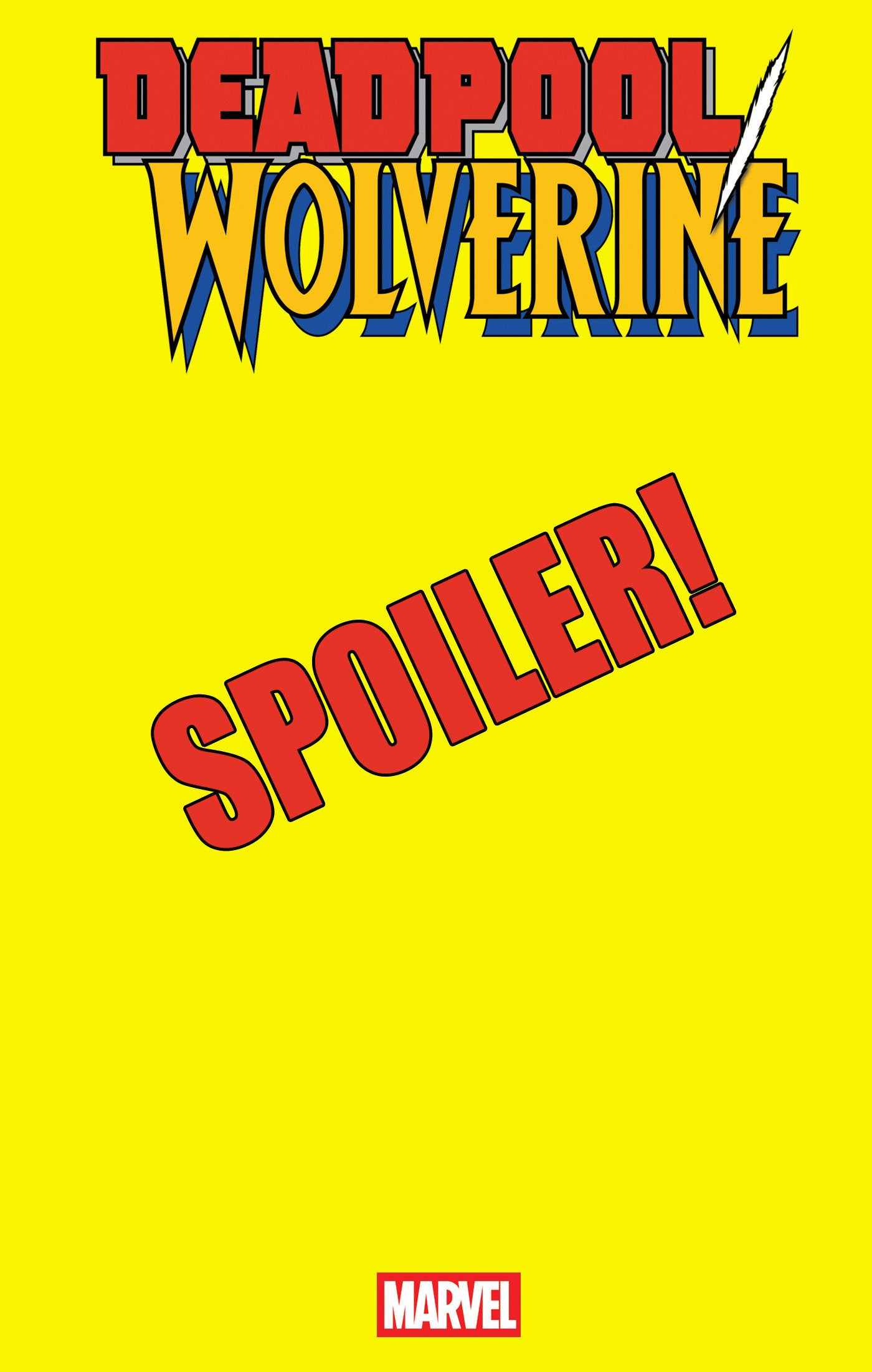 Deadpool/Wolverine (2025) #6B