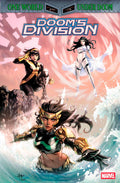 Doom'S Division #2 [Doom]