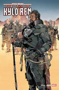 Star Wars: The Fall Of Kylo Ren #1 Chris Sprouse Rogue One 10 Th Anniversary Variant