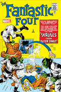 Fantastic Four (1961) #2B Facsimile Edition