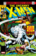 X-Men (1963) #140 Facsimile Edition