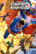 Sam Wilson, Captain America #4