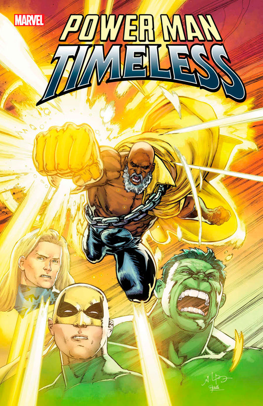 Power Man: Timeless (2025) #1
