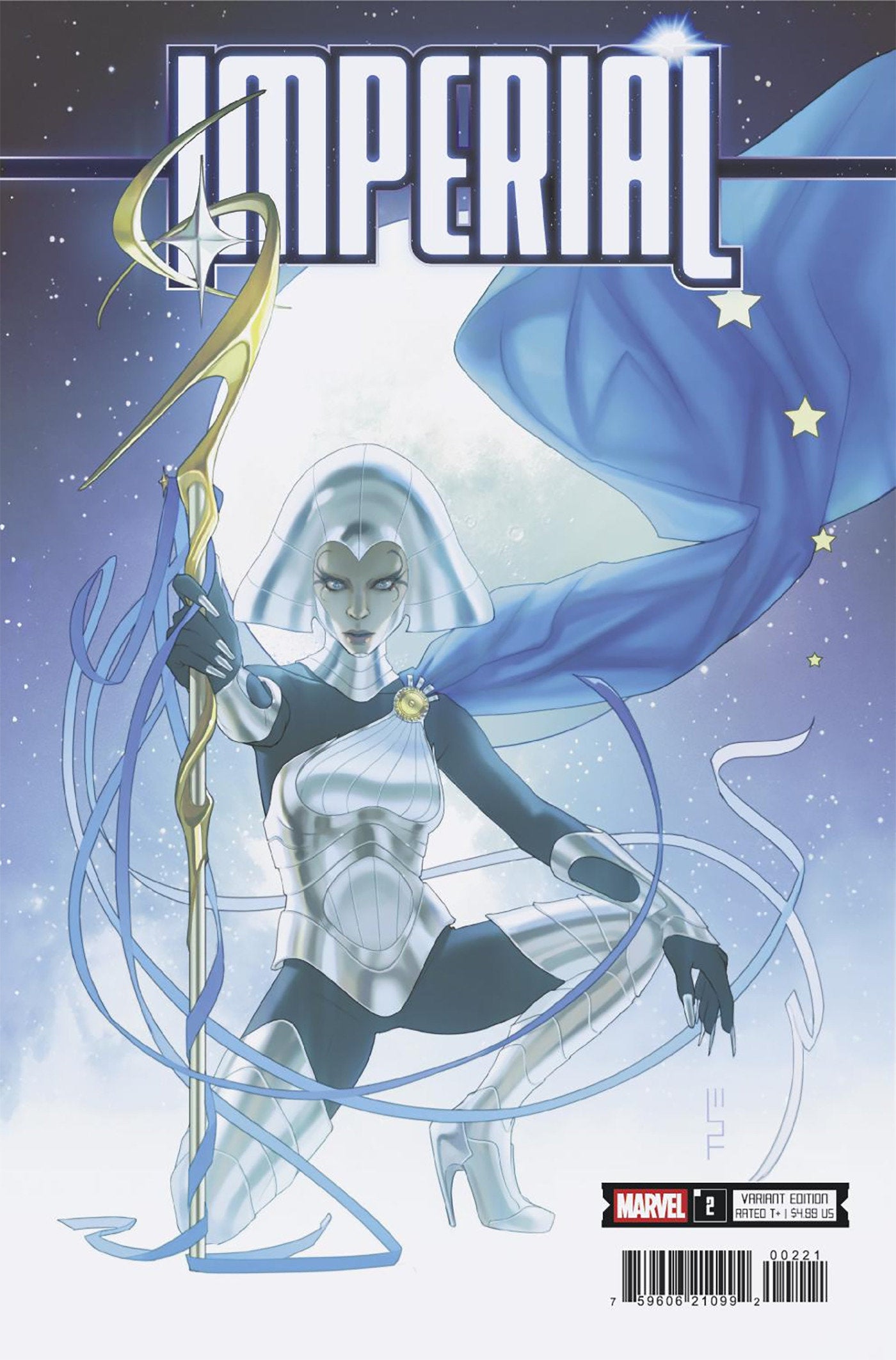 Imperial (2025) #2B