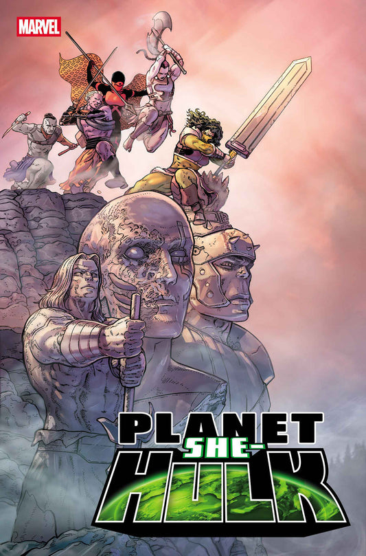 Planet She-Hulk (2026) #2