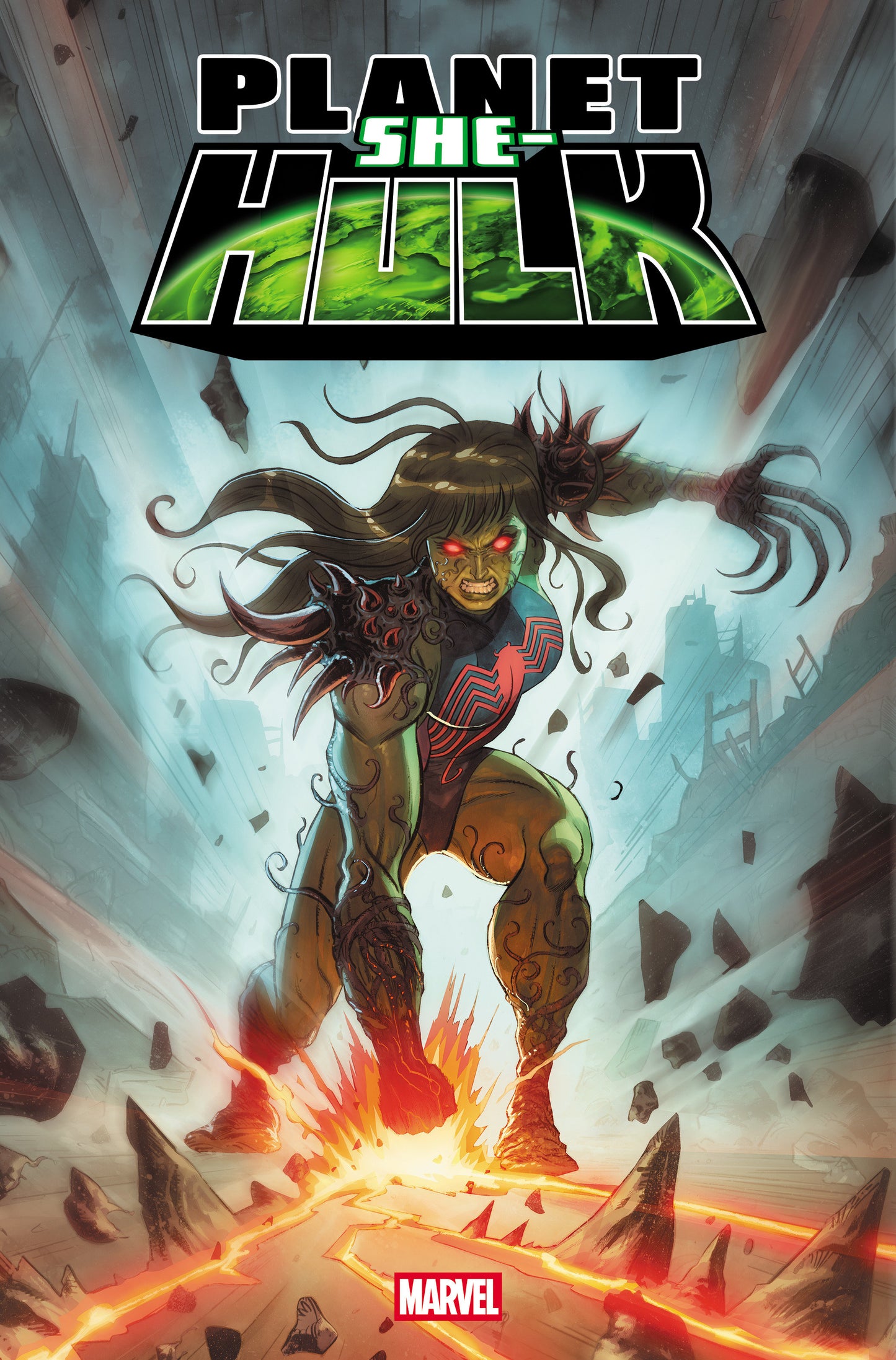 Planet She-Hulk (2026) #2B