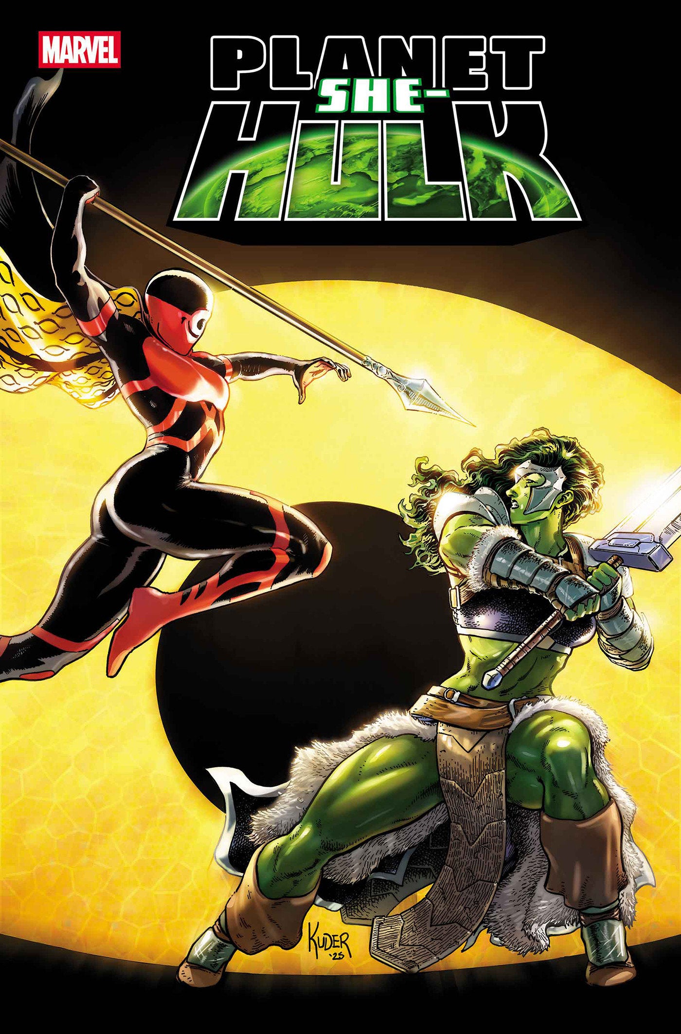 Planet She-Hulk (2026) #3