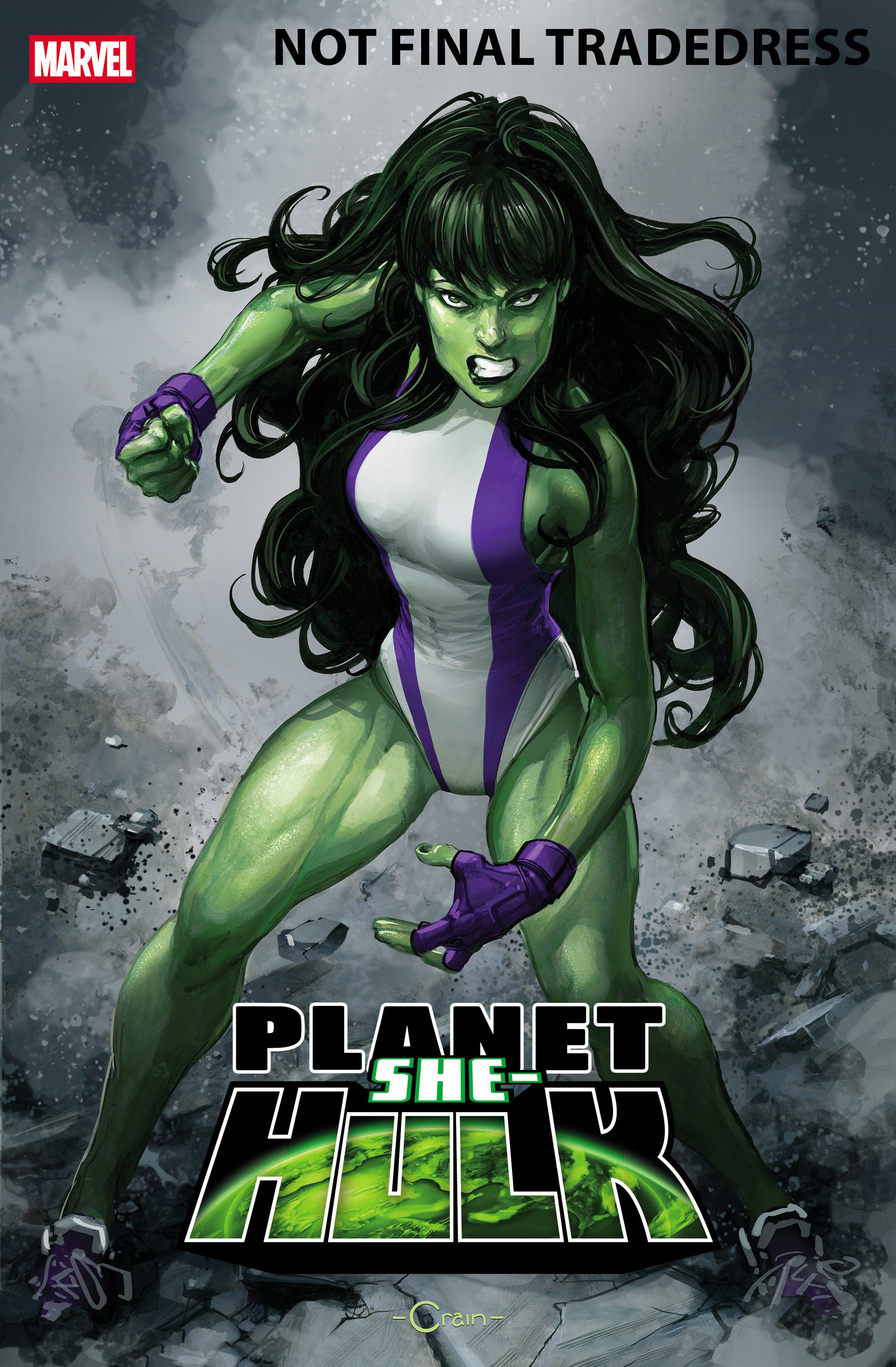 Planet She-Hulk (2026) #3B