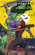 Planet She-Hulk (2026) #3C