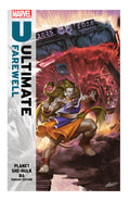 Planet She Hulk #6 Mateus Manhanini Ultimate Farewell Variant