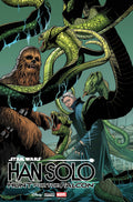 Star Wars: Han Solo - Hunt For The Falcon (2025) #4