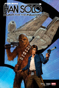Star Wars: Han Solo - Hunt For The Falcon (2025) #4B