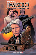 Star Wars: Han Solo - Hunt For The Falcon (2025) #5