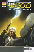Star Wars: Han Solo - Hunt For The Falcon (2025) #5B