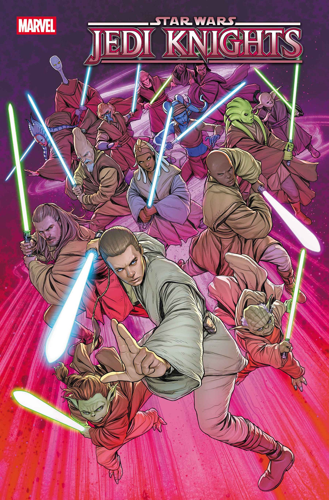 Star Wars: Jedi Knights (2025) #10