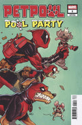 PetPool: Pool Party (2025) #1B