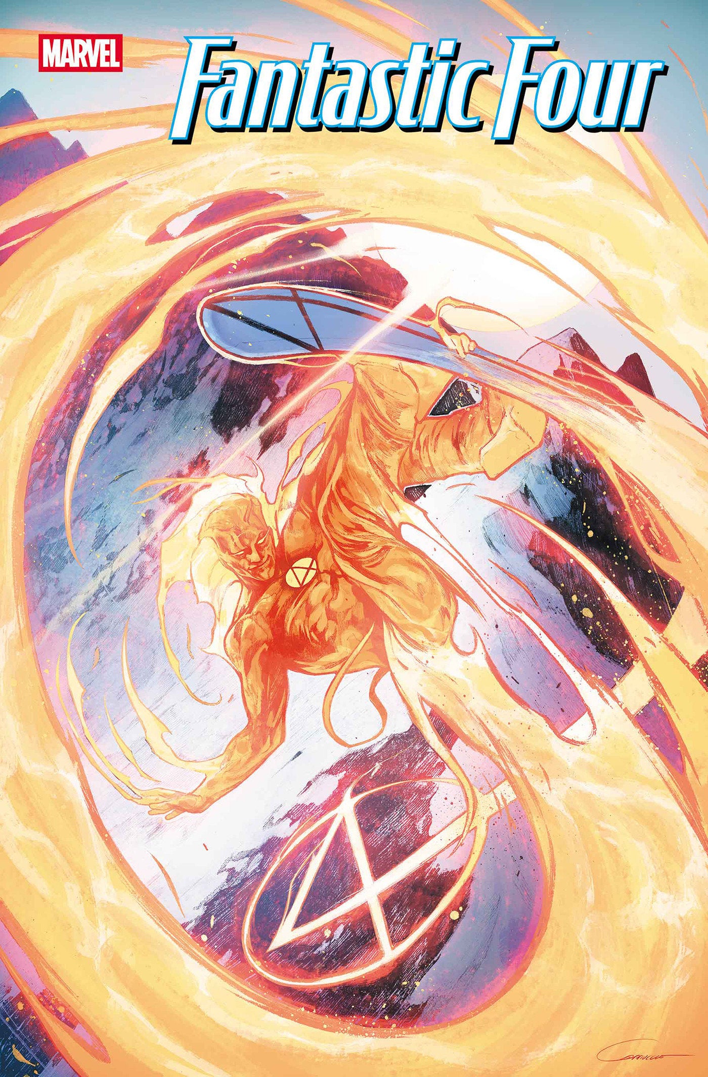 Fantastic Four (2025) #6C