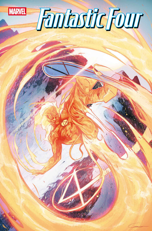 Fantastic Four (2025) #6C