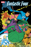 Fantastic Four (2025) #7D
