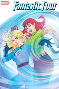 Fantastic Four #15 Annie Wu Mary Jane Watson Variant