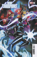 New Champions (2025) #2C