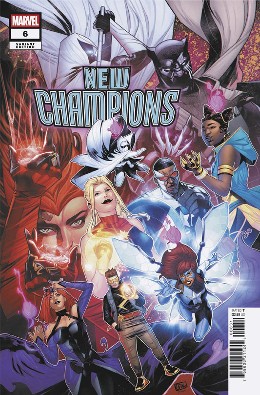 New Champions (2025) #6C
