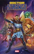 Doctor Strange (2026) #1