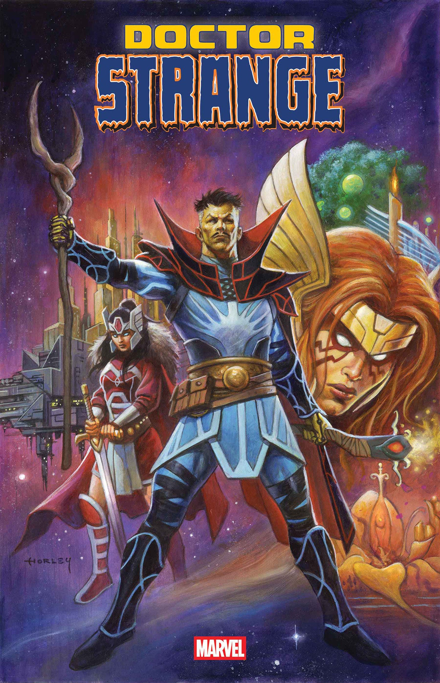 Doctor Strange (2026) #1