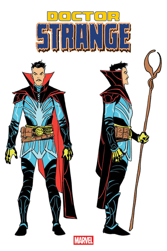 Doctor Strange (2026) #1J