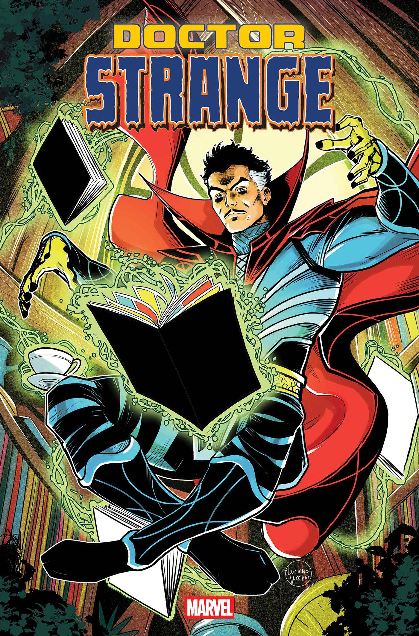 Doctor Strange (2026) #1C