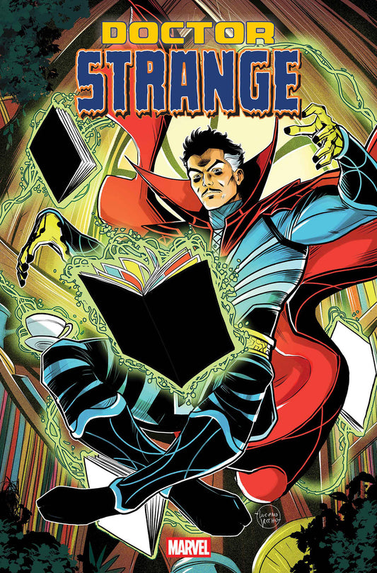 Doctor Strange (2026) #1C