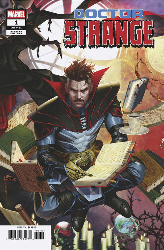 Doctor Strange (2026) #1E