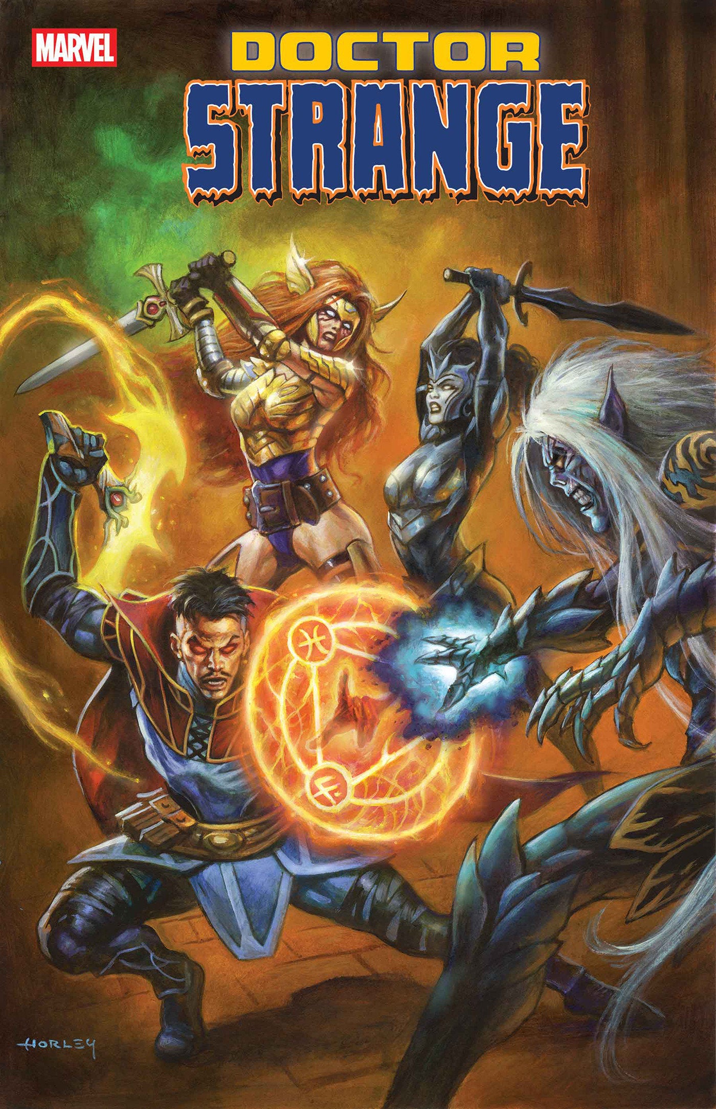 Doctor Strange (2026) #2