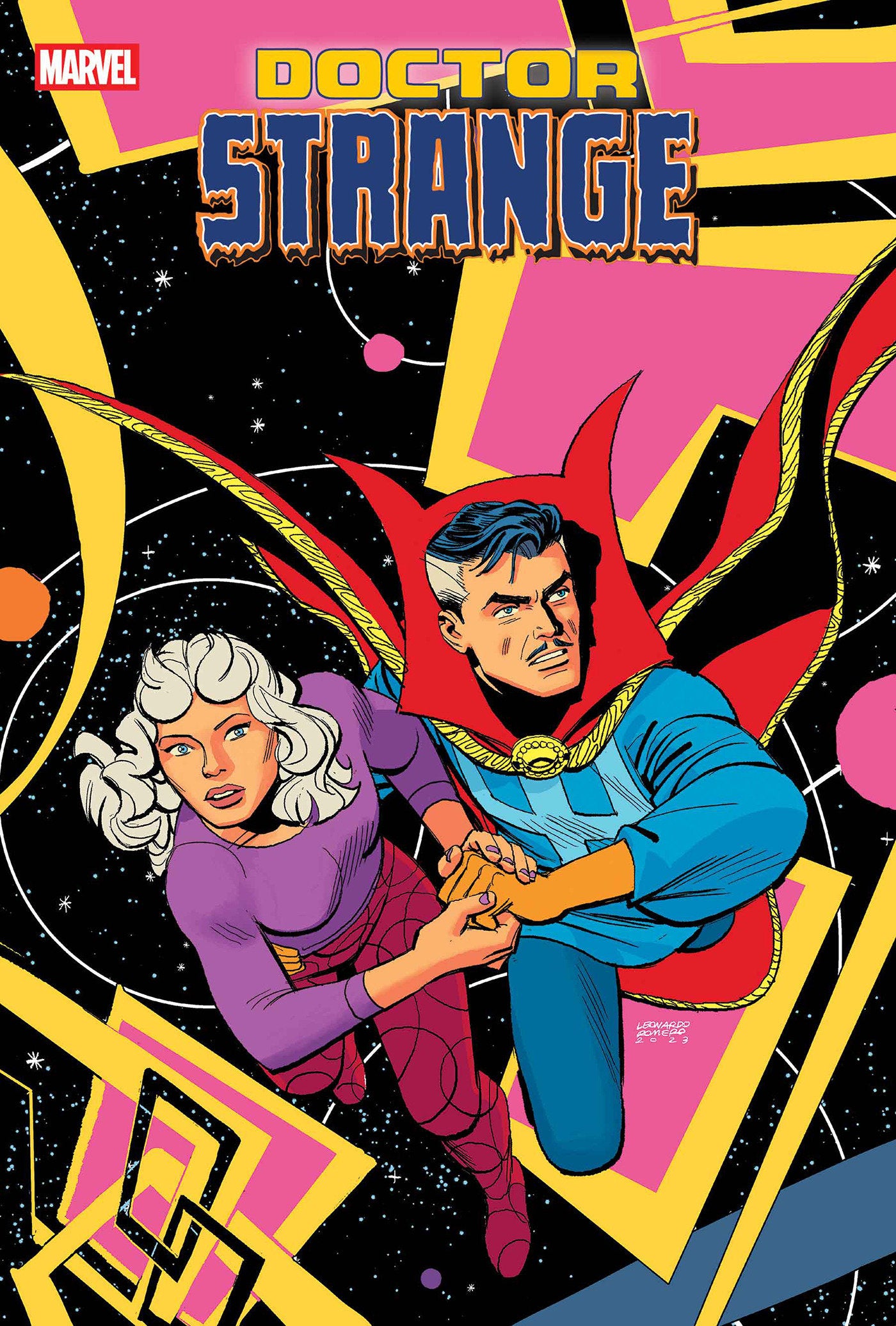 Doctor Strange (2026) #2B