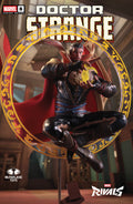 Doctor Strange #8 McFarlane Toys Marvel Rivals Variant